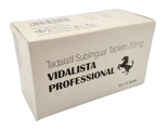 Vidalista Professional 20 mg