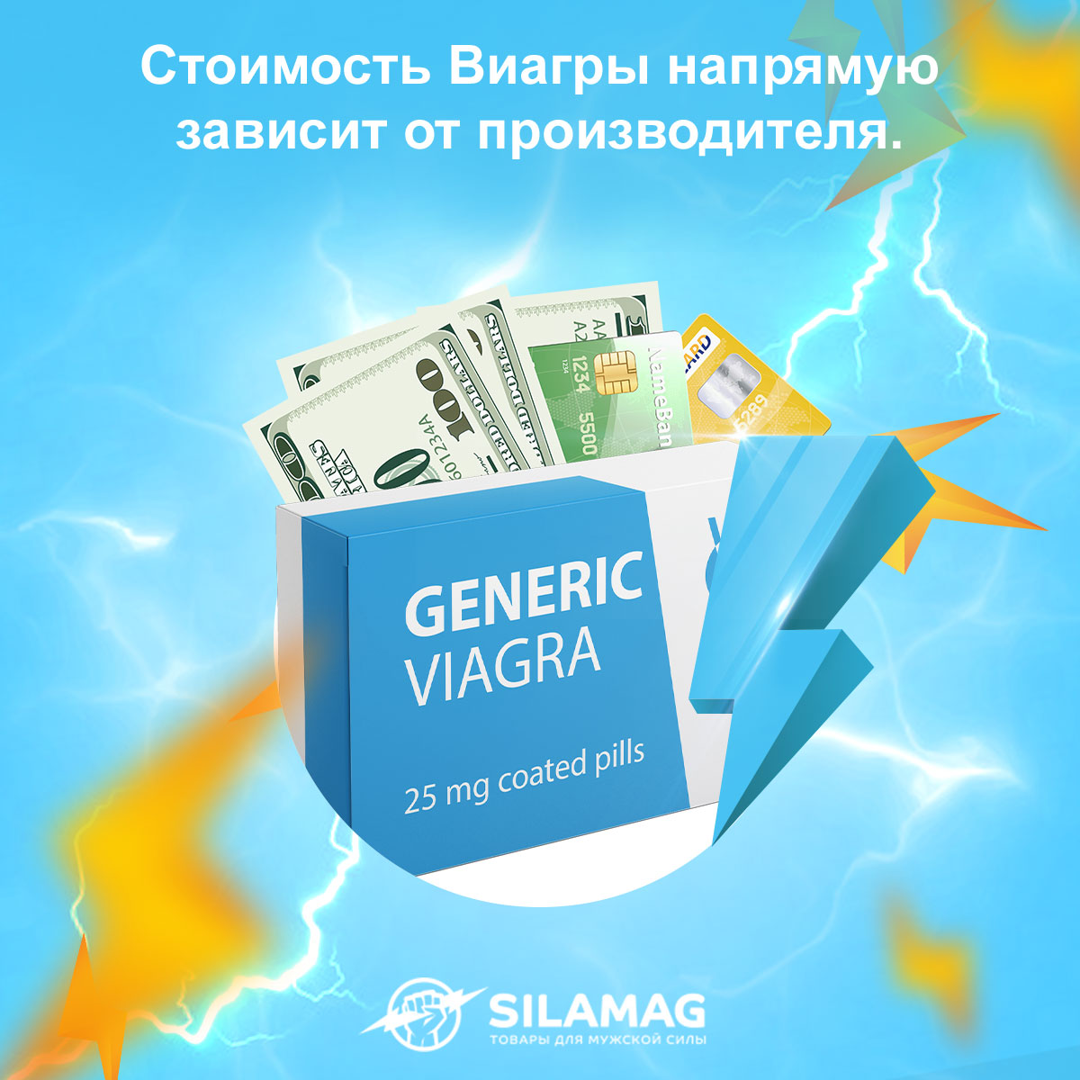 виагра для мужчин