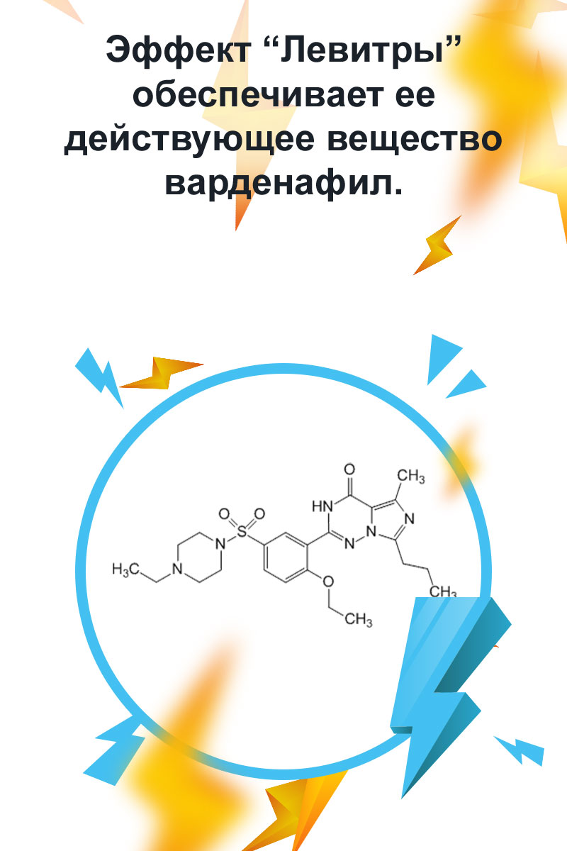 дженерик левитра 20 мг купить
