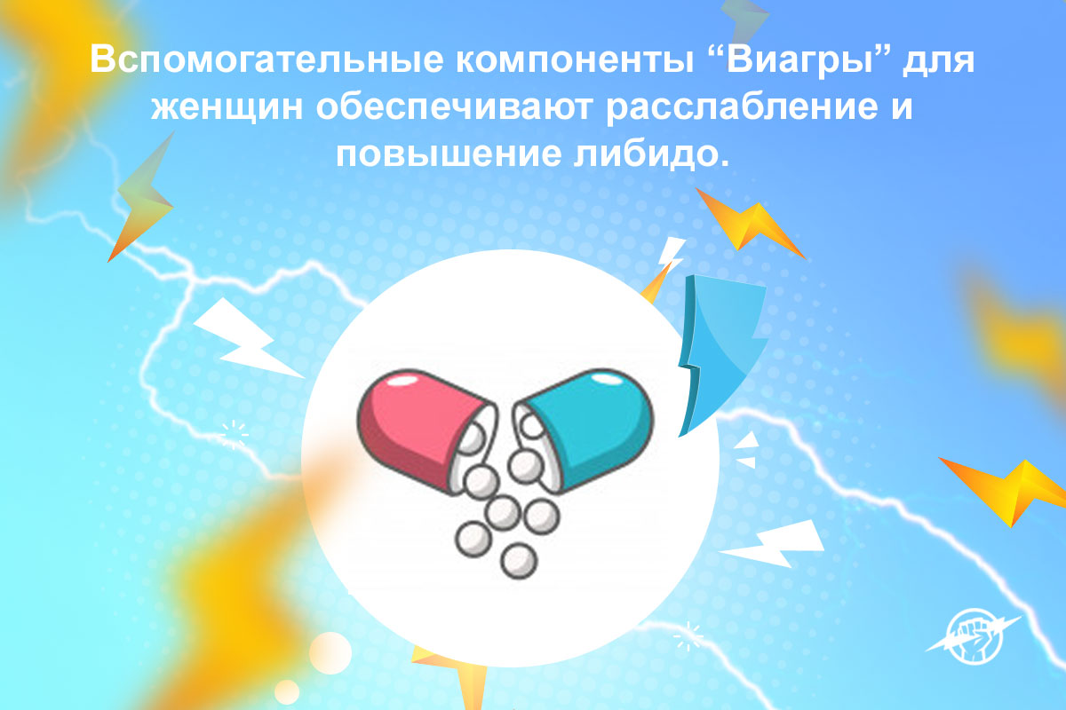 дженерик женская виагра