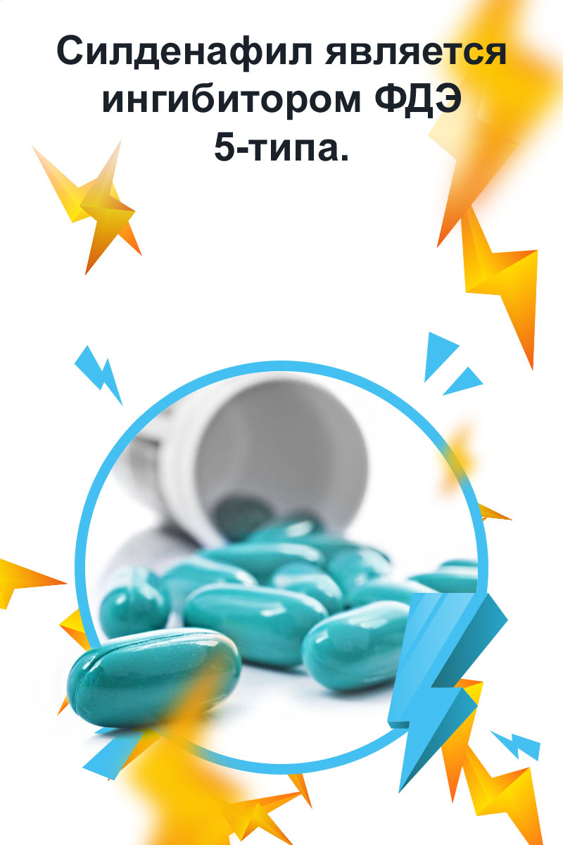 виагра состоит